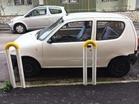 Usata Fiat 600 1999 Bianco Berlina