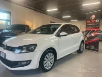 Usata VW Polo 75 CV (55 kW) 2011 Bianco Utilitaria