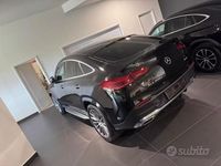 Usata Mercedes GLE300 2025 Nero Coupé