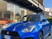 Usata Suzuki Swift Sport 129 CV (94 kW) 2023 Blu Utilitaria