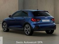 Usata Audi A1 Design 116 CV (85 kW) 2024 Blu SUV