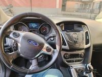 Usata Ford Focus Titanium 116 CV (85 kW) 2011 Berlina