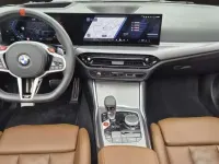 Usata BMW M4 Cabriolet Competition Edition 529 CV (389 kW) 2025 Grigio Cabrio