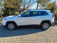 Occasion Jeep Cherokee 140 ch (102 kW) 2014 Blanc SUV