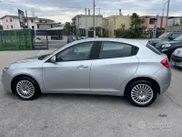 Usata Alfa Romeo Giulietta 120 CV (88 kW) 2017 Grigio Utilitaria