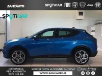 Usata Alfa Romeo Tonale Veloce 160 CV (117 kW) 2025 Blu SUV