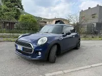 Usata Mini ONE 102 CV (75 kW) 2016 Utilitaria