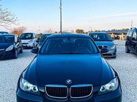 Usado BMW 320 M Sport 163 CV (119 kW) 2007 Azul Berlina