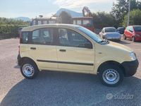 Usata Fiat Panda 4x4 60 CV (44 kW) 2006 Giallo Utilitaria