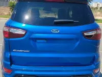 Usata Ford Ecosport ST-Line 99 CV (72 kW) 2019 Blu SUV