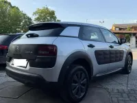 Usata Citroën C4 Live 99 CV (72 kW) 2016 Grigio SUV