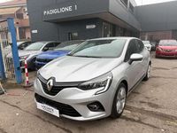 Usata Renault Clio V Intens 91 CV (66 kW) 2022 Argento Berlina