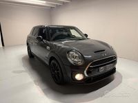 Usata Mini Cooper S Clubman Hype 192 CV (141 kW) 2016 Grigio Station wagon