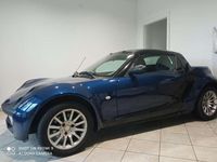 Usata Smart Roadster Passion 82 CV (60 kW) 2004 Blu/azzurro Cabrio
