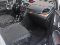 Usata Opel Mokka 140 CV (102 kW) 2015 Bianco SUV