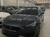 Usata Cupra Leon VZ2 245 CV (180 kW) 2023 Grigio Berlina