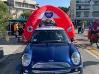 Usata Mini Cooper 2003 Bluazzurro Utilitaria