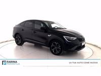 Usata Renault Arkana Engineered 143 CV (105 kW) 2023 Nero SUV