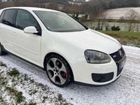 Usado VW Golf V GTI 200 CV (147 kW) 2007 Blanco