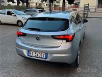 Usata Opel Astra Innovation 110 CV (80 kW) 2019 Grigio Berlina
