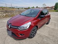 Usata Renault Clio IV Intens 90 CV (66 kW) 2017 Rosso Berlina