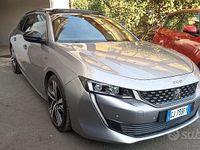Usata Peugeot 508 GT-line 177 CV (130 kW) 2019 Grigio Station wagon