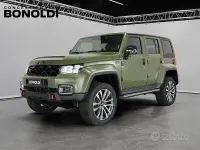 Nuova ICH-X K2 160 CV (117 kW) 2025 Verde SUV