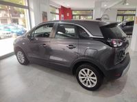Usata Opel Crossland Eco 110 CV (80 kW) 2021 Grigio SUV