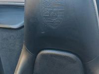 Usata Porsche Boxster Black Edition 2016 Nero Cabrio