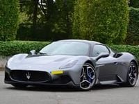 Usata Maserati MC20 630 CV (463 kW) 2023 Grigio Coupé
