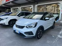 Usata Honda Jazz 98 CV (72 kW) 2020 Grigio Utilitaria
