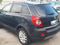Usata Opel Antara Cosmo 149 CV (109 kW) 2009 Nero SUV