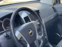 Usata Chevrolet Captiva LT 136 CV (100 kW) 2009 Nero SUV