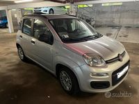 Usata Fiat Panda 75 CV (55 kW) 2011 Grigio Berlina