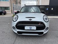 Usata Mini Cooper S Hype 192 CV (141 kW) 2019 Grigio Utilitaria