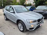 Begagnad BMW X3 190 HK (139 kW) 2017 Grå SUV