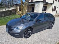 Usata Skoda Octavia Style 150 CV (110 kW) 2023 Grigio Station wagon