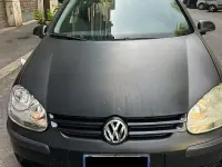 Usata VW Golf IV 105 CV (77 kW) 2006 Nero Berlina