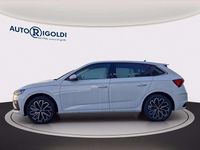 Nuova Skoda Scala Selection 116 CV (85 kW) 2025 Bianco luna metallizzato Utilitaria