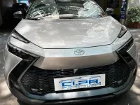 Usata Toyota C-HR Lounge 98 CV (72 kW) 2025 Argento SUV