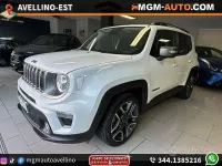 Usata Jeep Renegade Limited 120 CV (88 kW) 2018 Bianco SUV