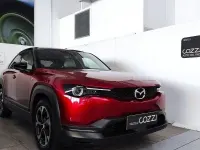 Usata Mazda MX30 Makoto 101 CV (74 kW) 2024 Rosso SUV