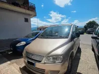 Usata Fiat Multipla 103 CV (75 kW) 2010 Monovolume