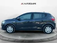 Usata Dacia Sandero Expression 101 CV (74 kW) 2023 Grigio Berlina