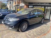 Usata Nissan Murano Tekna 190 CV (139 kW) 2011 Nero SUV