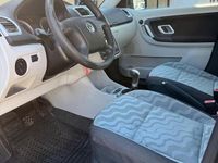 Usata Skoda Fabia 69 CV (50 kW) 2008 Nero Berlina