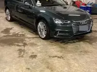 Usata Audi A4 S-Line 150 CV (110 kW) 2017 Station wagon