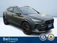 Usata Cupra Formentor VZ 390 CV (286 kW) 2023 Grigio metallizzato SUV