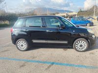 Usata Fiat 500L 85 CV (62 kW) 2015 Nero Monovolume