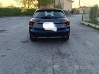 Usata Fiat Tipo 95 CV (69 kW) 2022 Blu Berlina